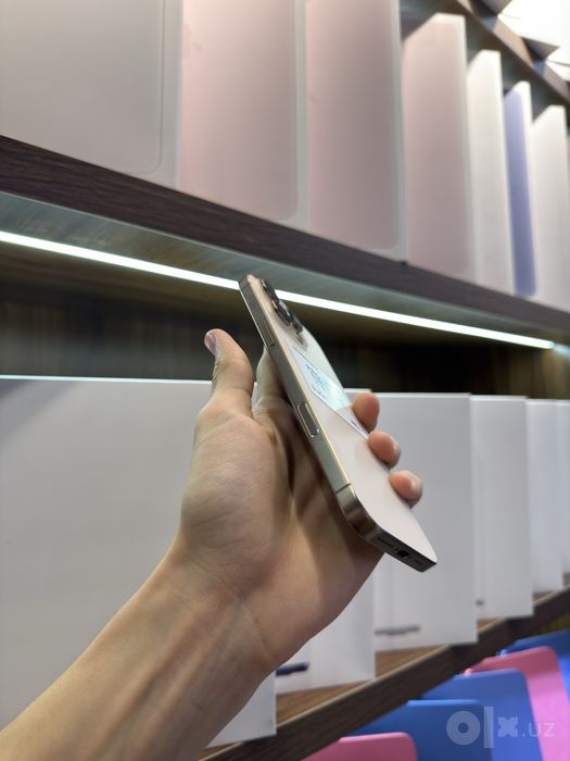 iphone 16 pro max naxtka va nasiya savdoga
