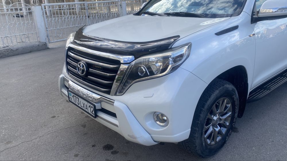 Продам : Toyota Prado 150