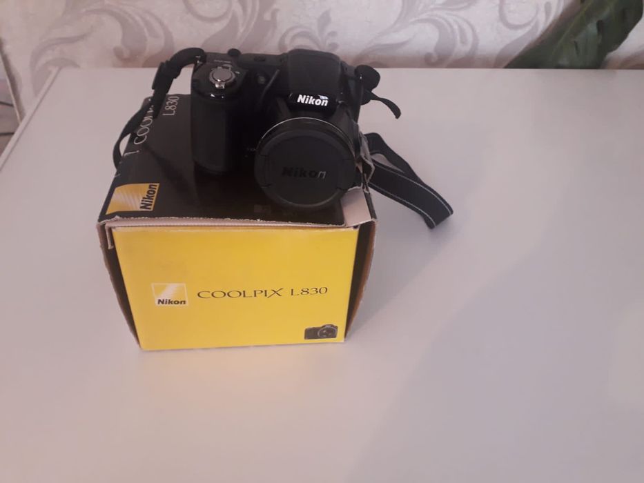 Продам фотокамеру Nikon