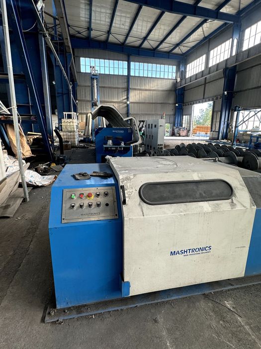 Utilaj plasa sudata / Trefilor sarma