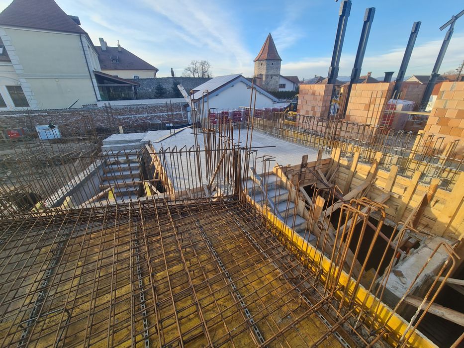 Firma constructii de peste 20 de ani in domeniu executa orice proiect