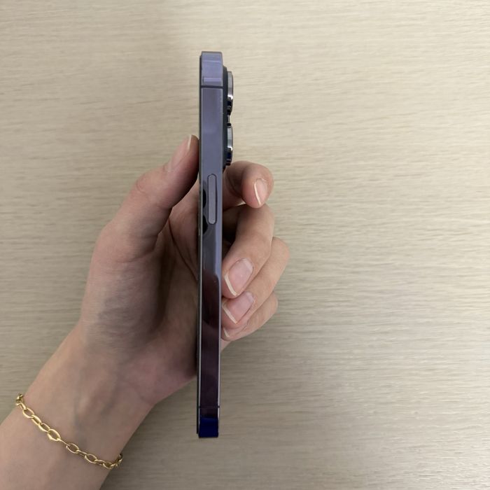 Айфон iPhone 14 Pro, Deep Purple, 256 GB