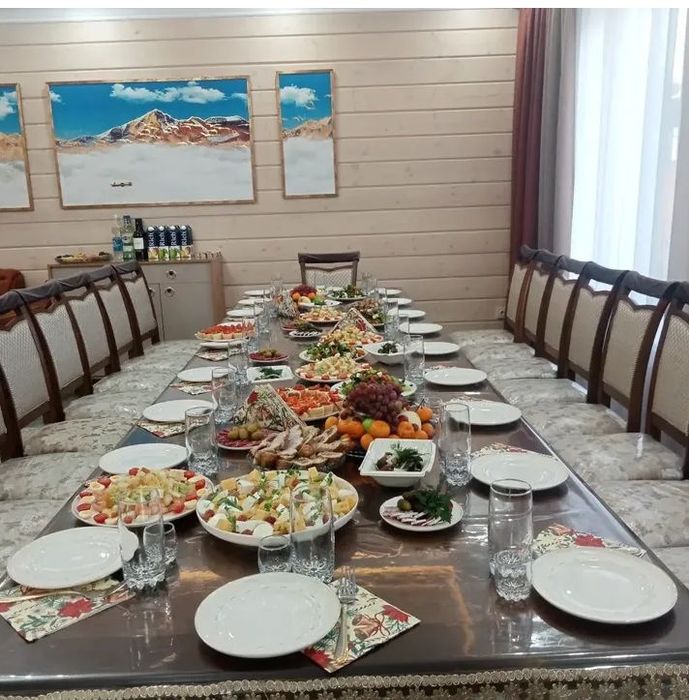 Выездной шеф повар