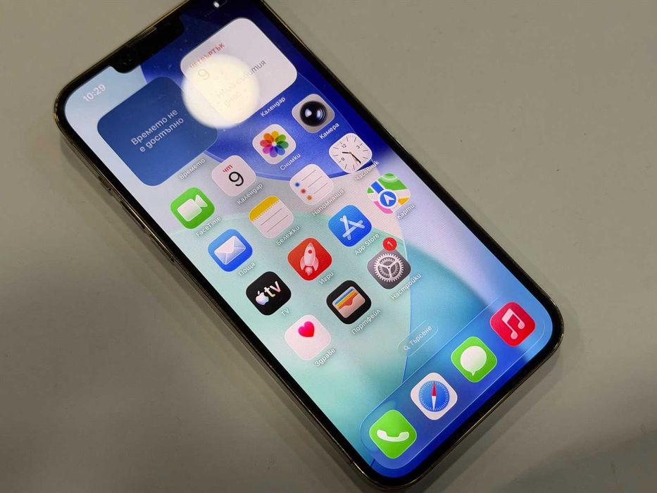 Apple iPhone 13 Pro Max 256GB- 76%