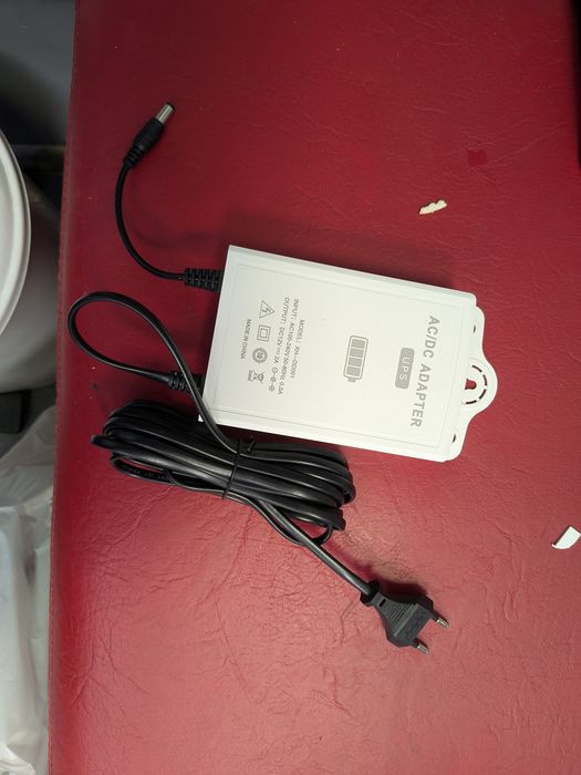 UPS 12V автономно захранване с батерия за рутери, камери и др.