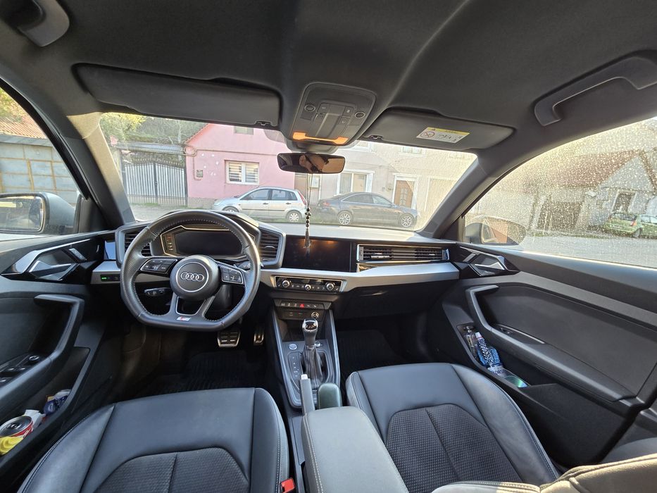 Audi A1 S-Line 40TFSI 200 cp