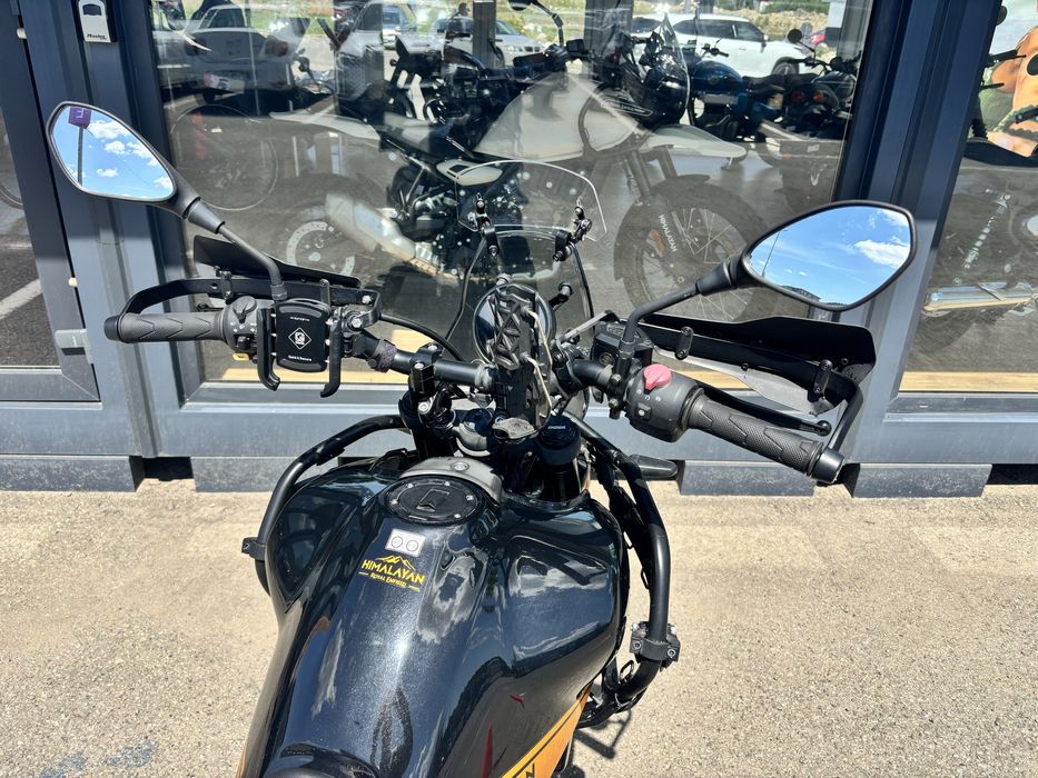 Vand Royal Enfield  Himalayan 450