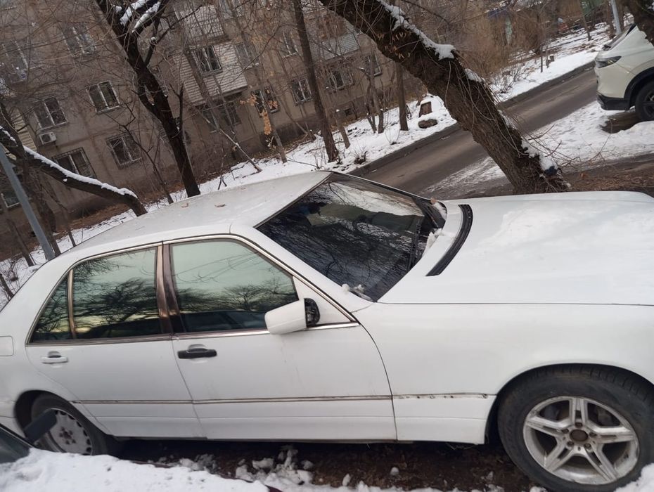 Mercedes-Benz «Кабан» СРОЧНО