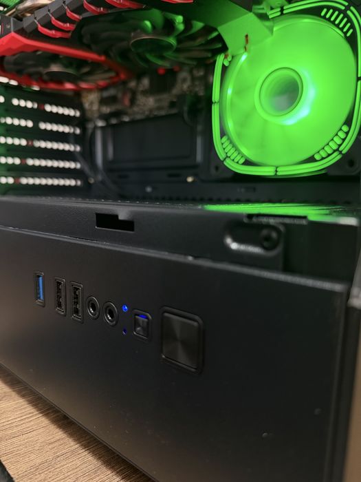 Kompyuter keysi I7 9700 Cpu RX 580 8Gb Prasessor OPTOM NARXDA