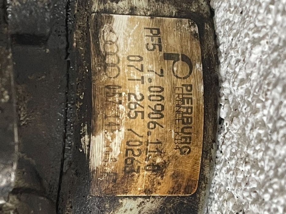 Pompa De Vacuum Audi A5/S5 8T3 2007 - 2017 3.0 Tdi Quattro Capa 700906