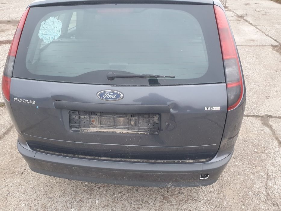 Haion luneta bara spate ford focus 2 breack