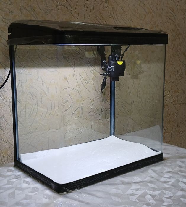 хитой аквариум лар