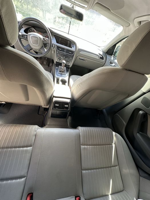 Audi a4 b8 facelift може и бартер за Атв без китайски