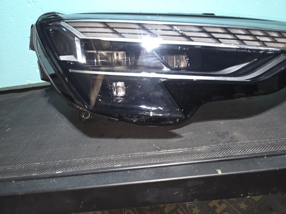 Audi A3 S3 8Y Full Led facelift 2025 десен фар