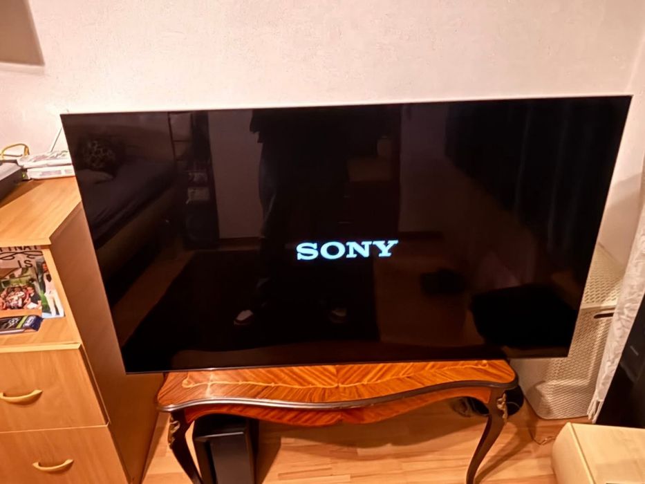 Oled Sony Bravia 139cm