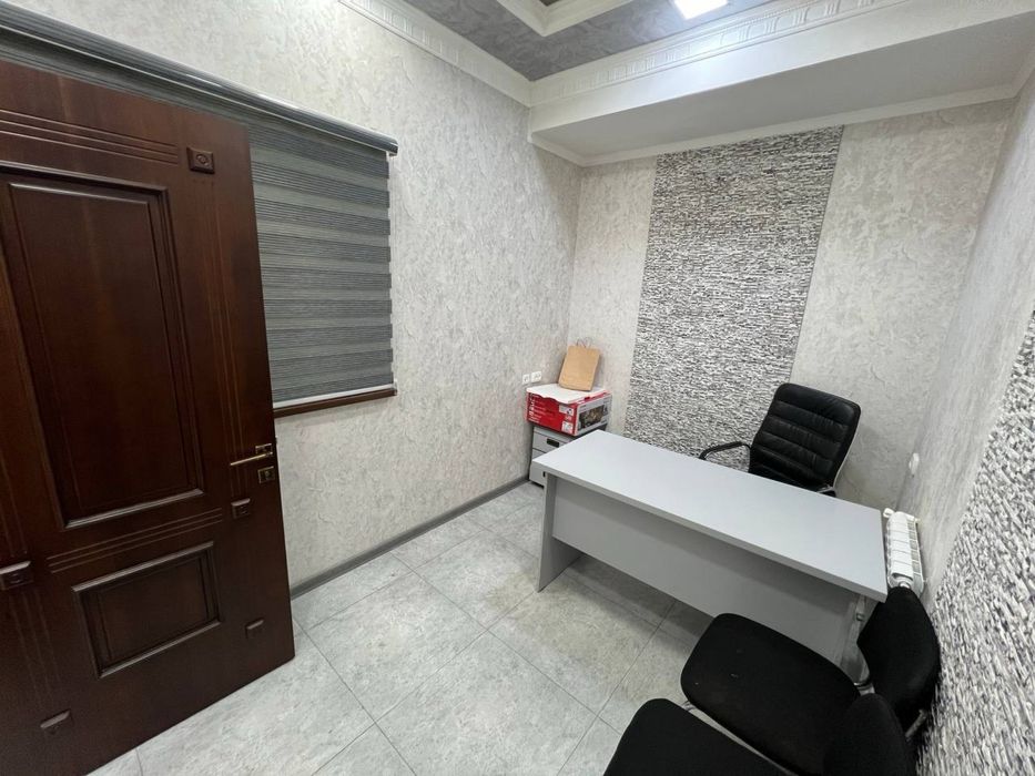 Аренда под офис 65м2, С МЕБЕЛЬЮ! 2 минут от метро Новзв! 1100$