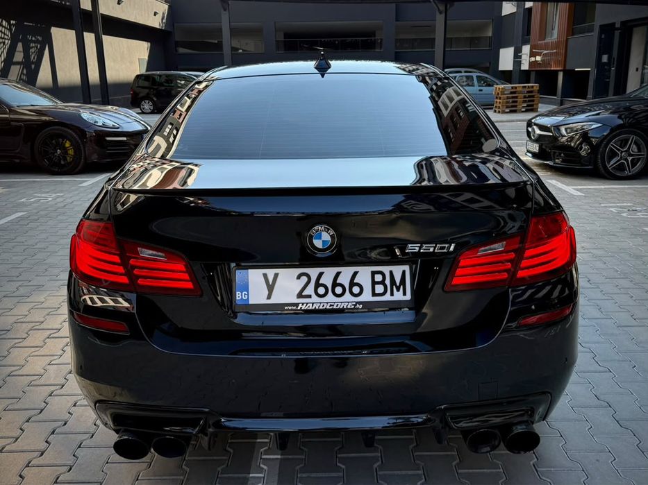 Bmw 5serie 550i