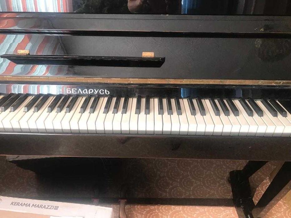 пианино Беларусь
