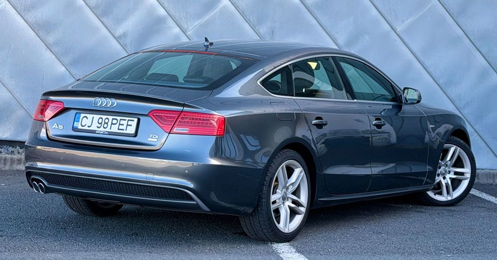 AUDI A5 Sportback 2014 — imagine 5