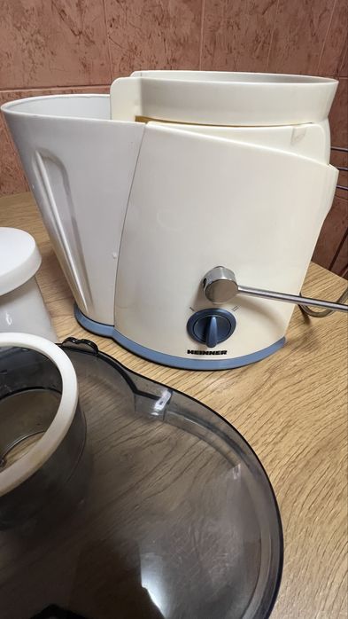 Vand storcator fructe Heinner