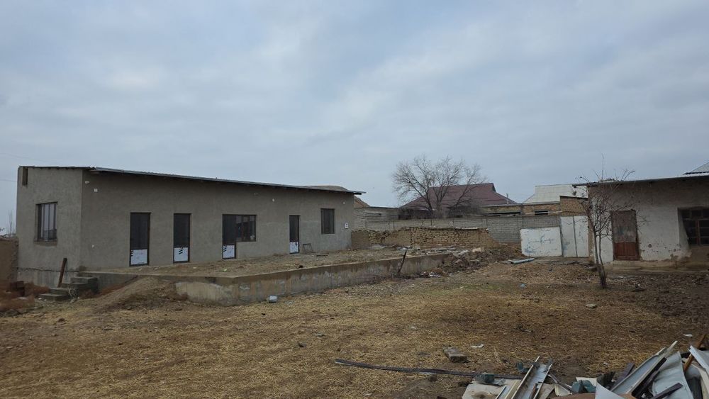 Qarshidan uchastka sotiladi