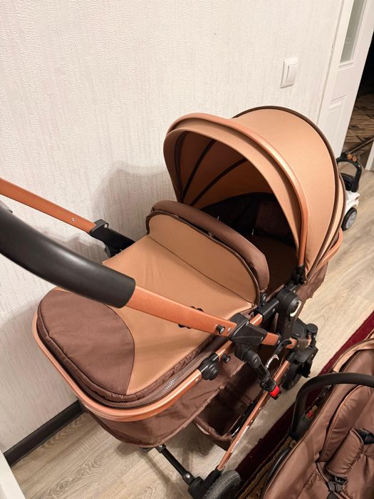 Детский каляска сатылады продам коляска