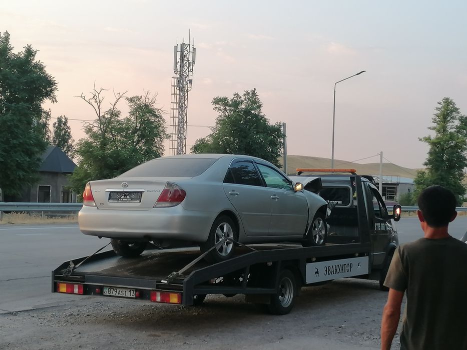 Эвакуатор Сарыагаш Партал.., 2️⃣4️⃣:7️⃣