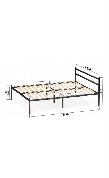 Продаю кровать с матрасом