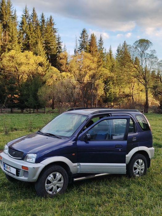 Se vinde Daihatsu Terios