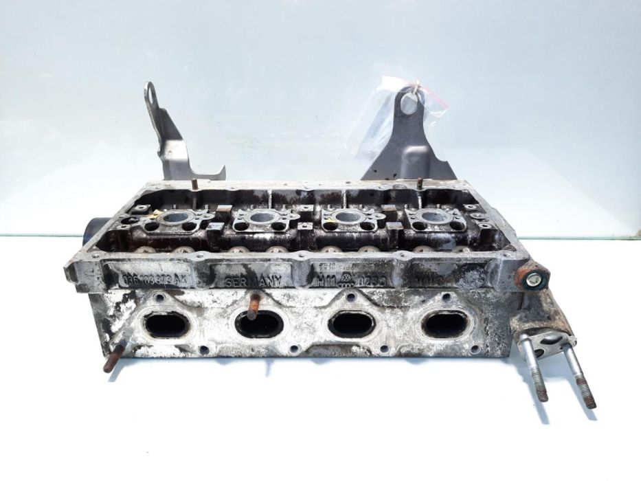 Chiulasa, cod 036103373AK, Audi, 1.4 Benz, AUA A2