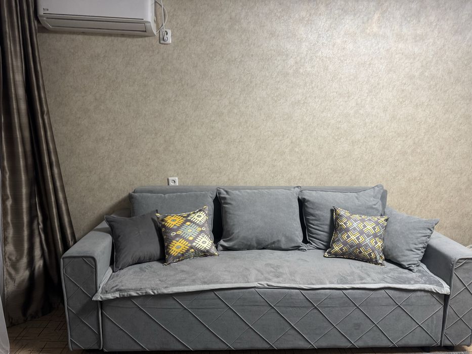 Сдается 1,5 посуточно