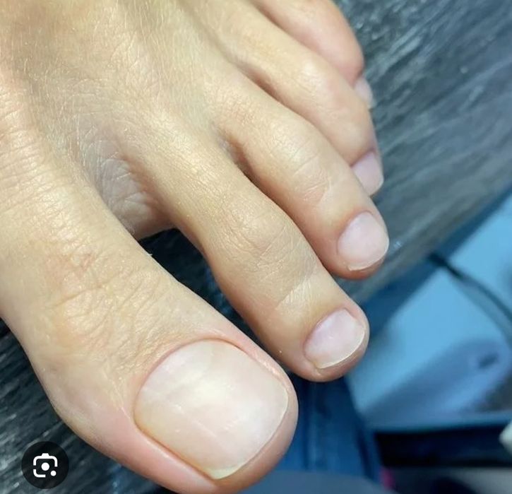 Мужской маникюр и Педикюр