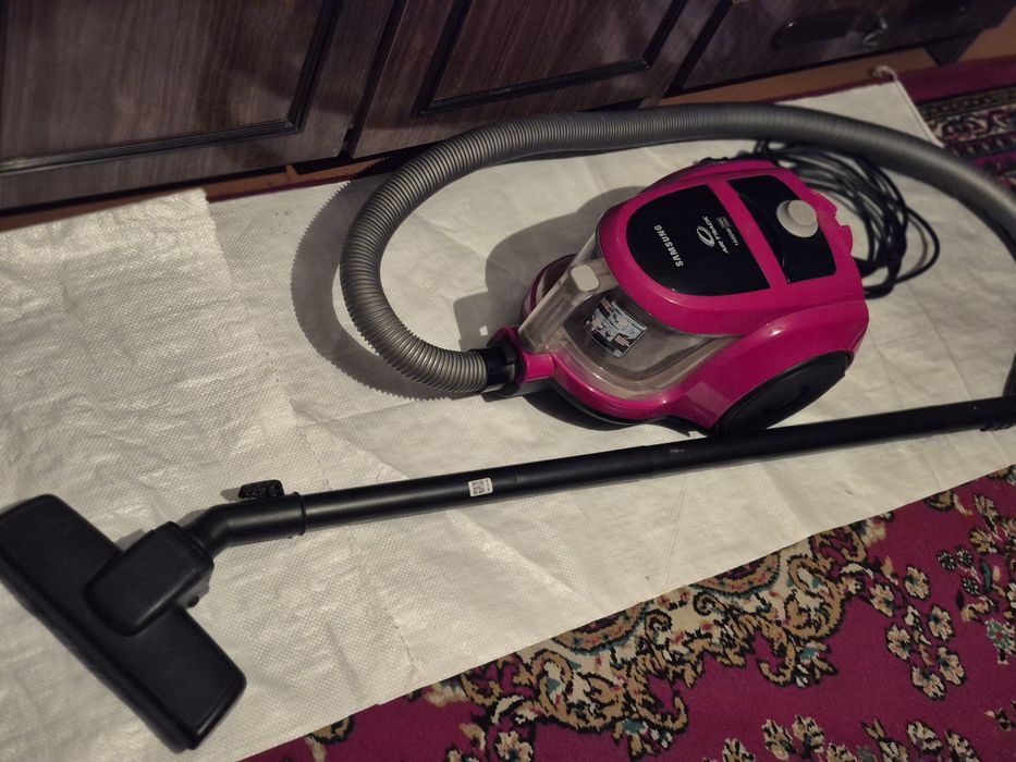 Пылесос самсунг б у в отличном состоянии