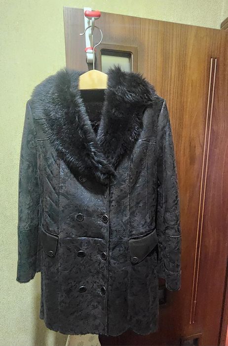 Продаётся дубленка