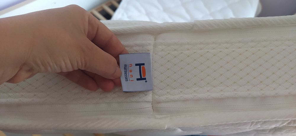 Детскa кошара 3в1 + 2 матрака