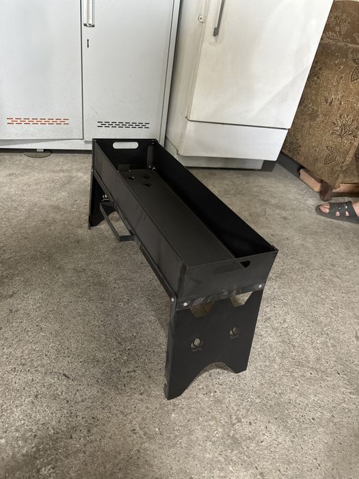 Mangal qora 1.3 metall optom va donaga