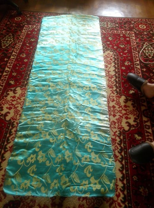 Матрац корпешка и подушка.