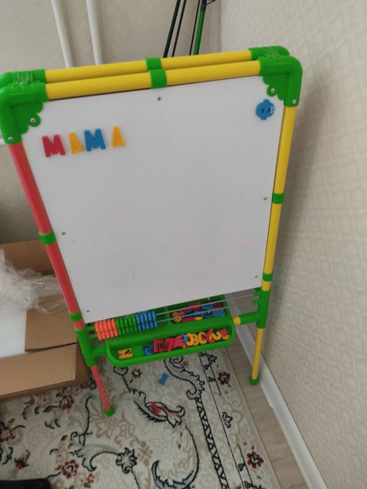 доска магнит и для мела