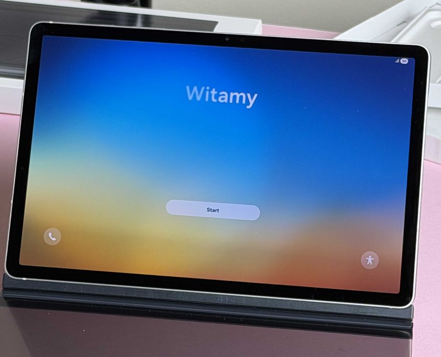 Galaxy Tab S9 5G 256GB + аксесоари