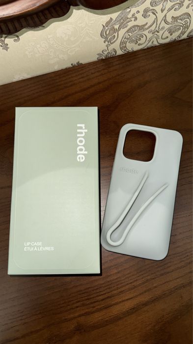 rhode чехол на айфон