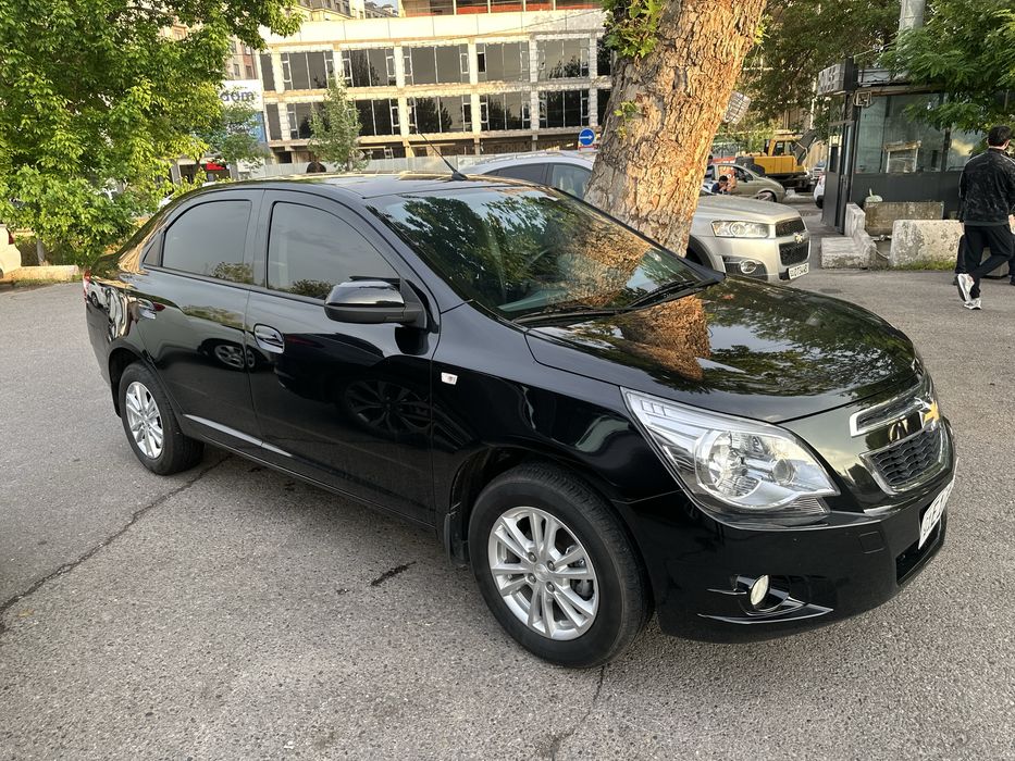 Chevrolet Cobalt 2024 — 3