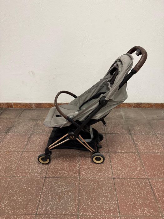 Pachet Carucior Cybex Coya + Geanta