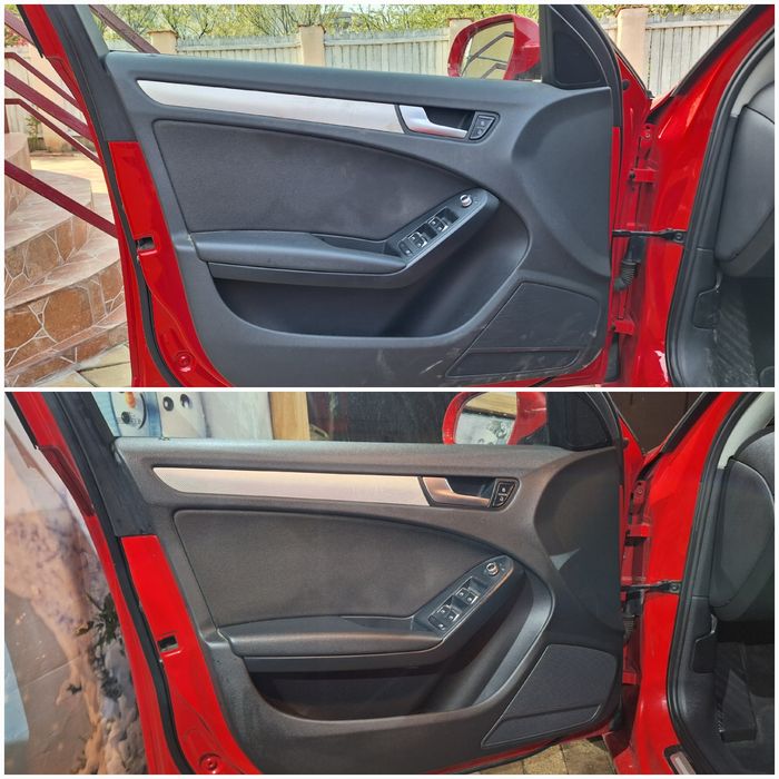 Detailing Interior