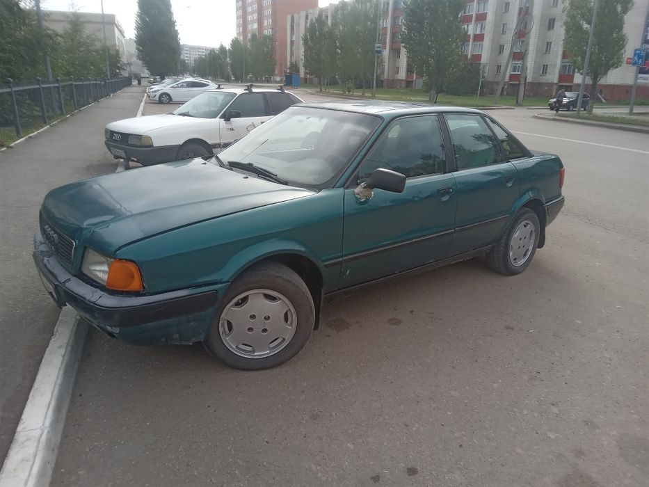 Ауди б4 2.3 отмека газа