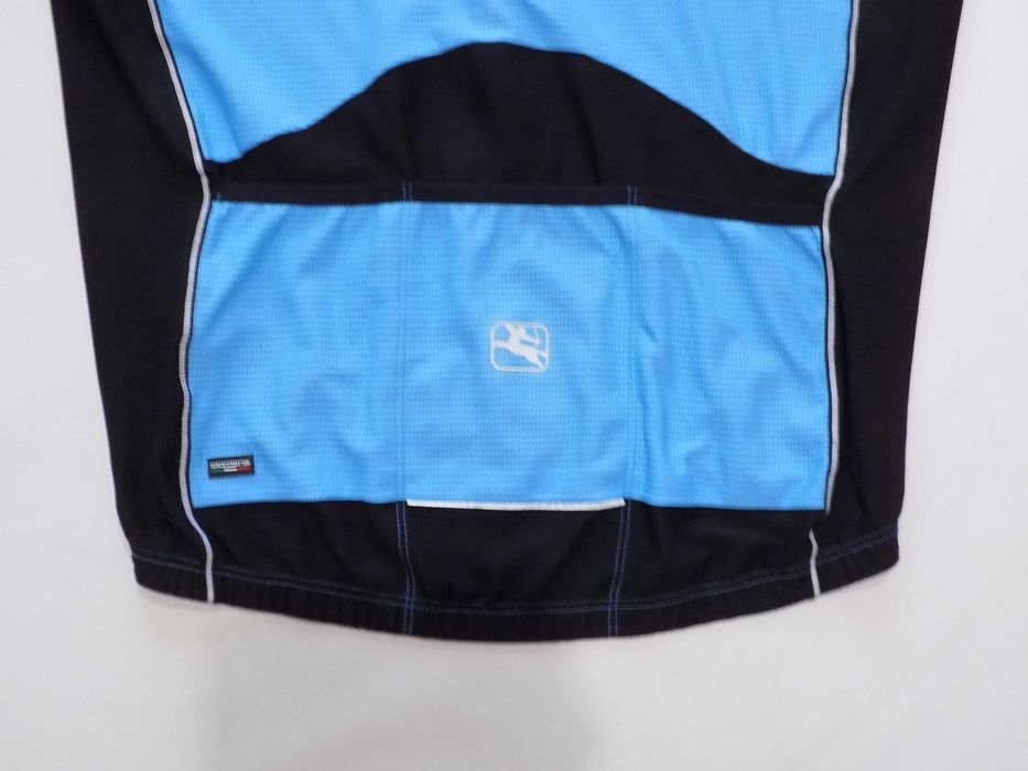 вело джърси giordana тениска екип елек мъжко оригинално колоездене 4XL