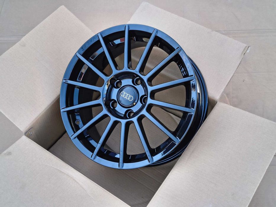 Jante Noi R 16 pt Audi A3 A4 A6 Audi TT Audi Q2 Q3  cu 5 x 112 R16 VRS