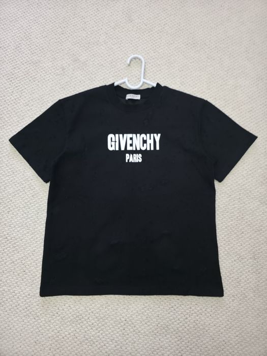 футболка Givenchy