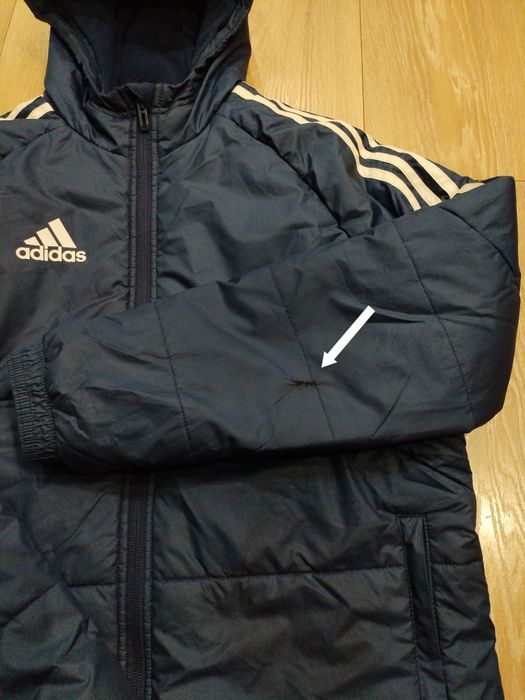 Оригинално яке Adidas за момчета