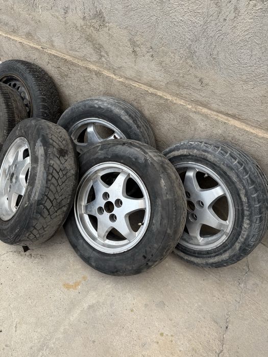 Диски Фольксваген на все