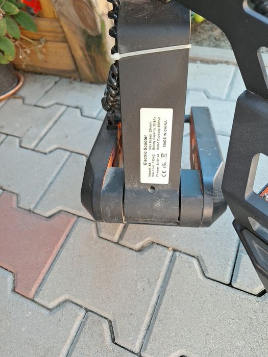 Trotinetă electrică TODIMART S9